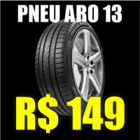 Promoção de Pneus